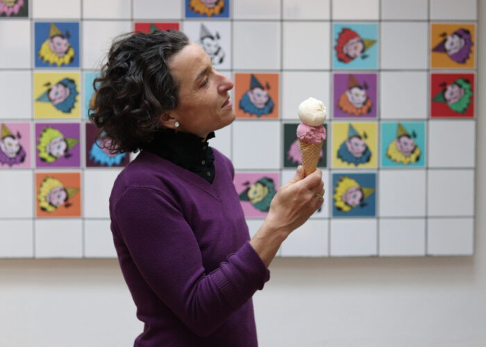 Kateřina Davidová – Nejžádanější Zmrz.lina je ta podpultová