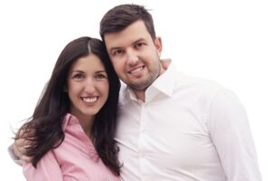 Lenka a David Borovkovi – CEO rodinné eventové agentury Borovka Event